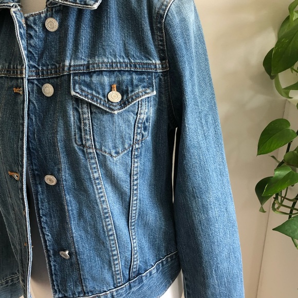 Gap Denim Jacket - Size S - Picture 13 of 13